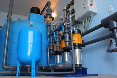 Yüzme havuzların inşaatı için