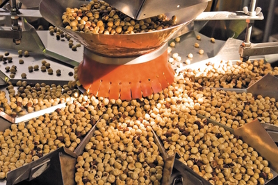 BİTKİSEL ÜRÜNLER: KURUYEMİŞ, TOHUM, BAKLİYAT, BAHARAT