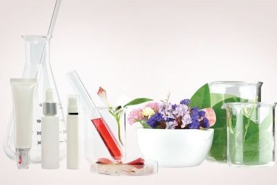COSMETICS AND LABORATORY / KOZMETIK VE LABORATUVAR